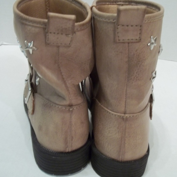 Girls Palace Boots Size 3 - Picture 4 of 8